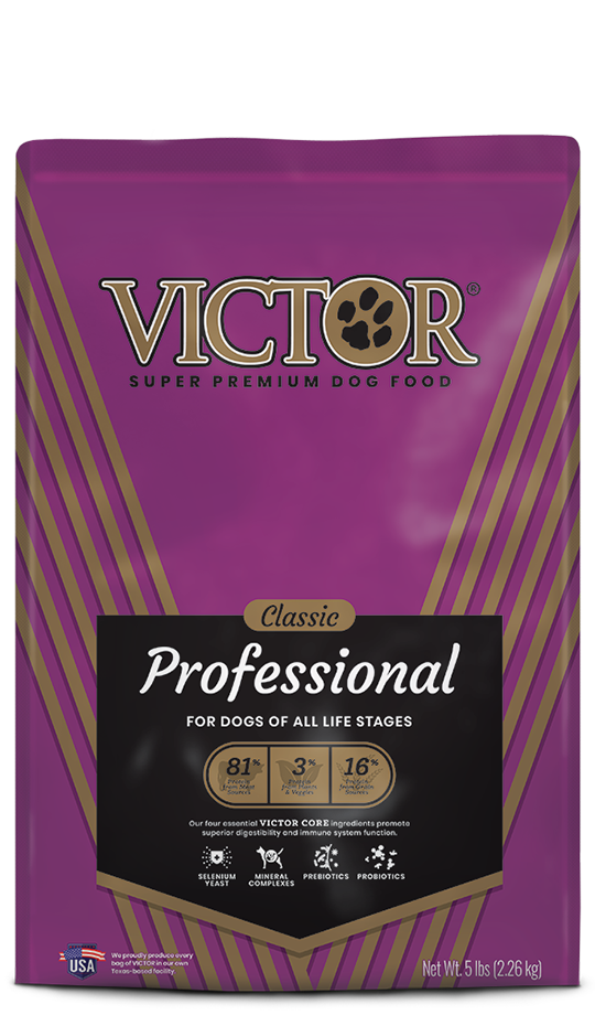 Victor Professional Dry Dog Food Phoenix AZ Gordon s Feed