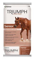Triumph Senior Horse Feed