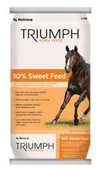 Triumph 10% Sweet Horse Feed