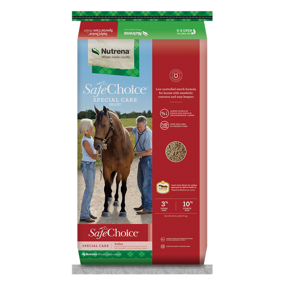 SafeChoice Special Care Horse Feed