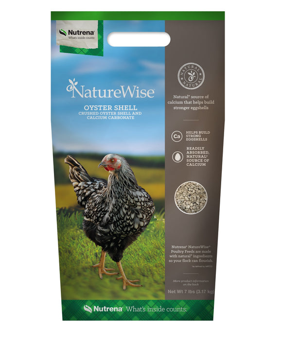 NATUREWISE OYSTER SHELL