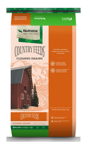 COUNTRY FEEDS RECLEANED CORN