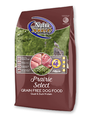 Nutrisource Prairie Select Recipe