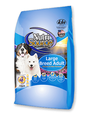Nutri Source Large Breed Adult Chicken and Rice