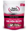NutriSource Salmon Bites Grain Free Dog Treats