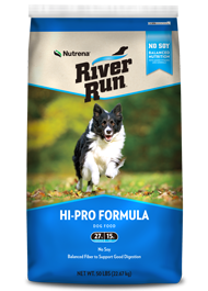 River Run Hi-Pro No-Soy Dog Food