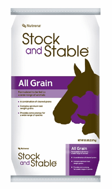 Stock and Stable All Grain Feed
