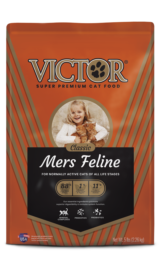 Victor Mers Classic Feline