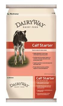 DairyWay Calf Starter