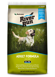 River Run Adult Formula 21-10 Dog Food