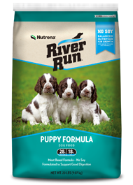 River Run Puppy Food