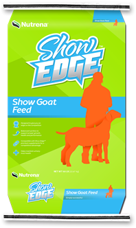 Show Edge Goat Feed