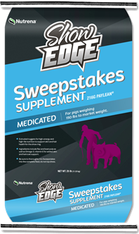 Show Edge Sweepstakes